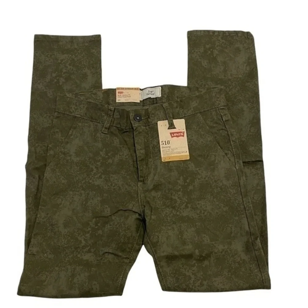 Levis levis 510